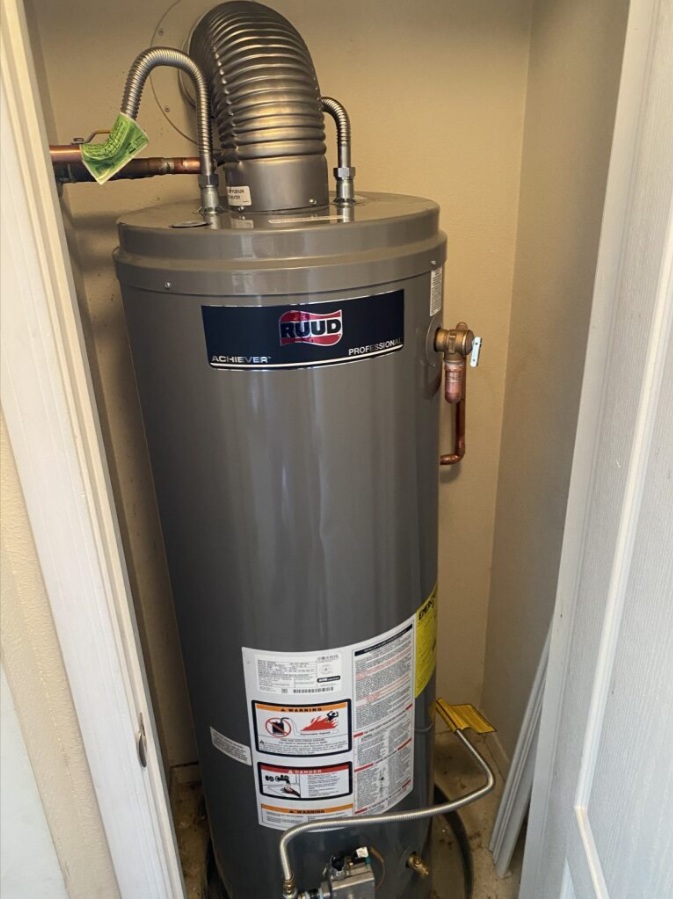 Water Heater Repair
