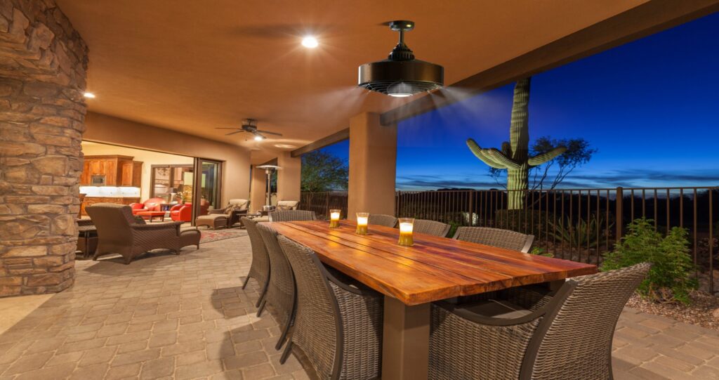 Aeromist Installation in Scottsdale AZ