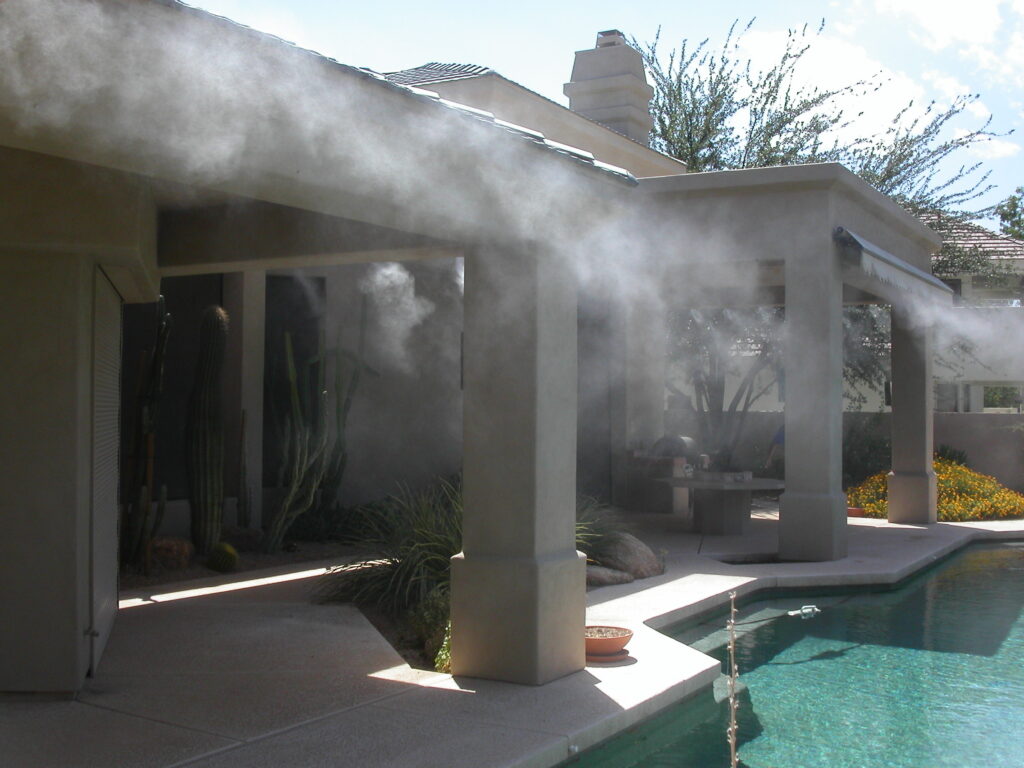 Phoenix Mist System Installation Company